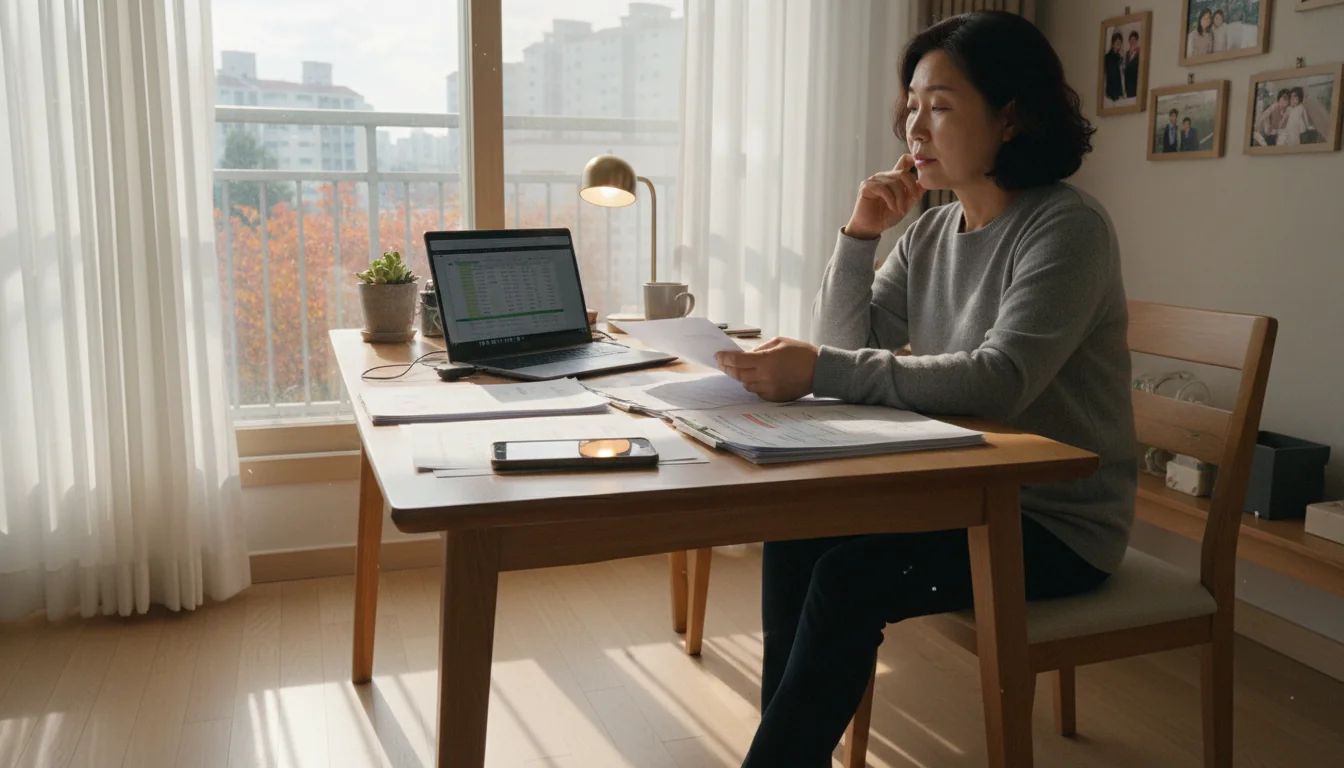 연말정산기간 준비와 절차