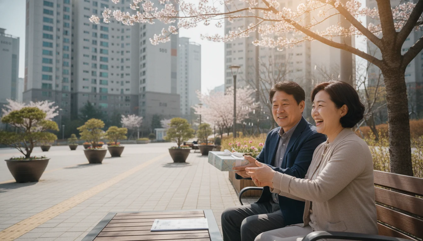 부부간 증여한도 개념과 법적 근거 소개