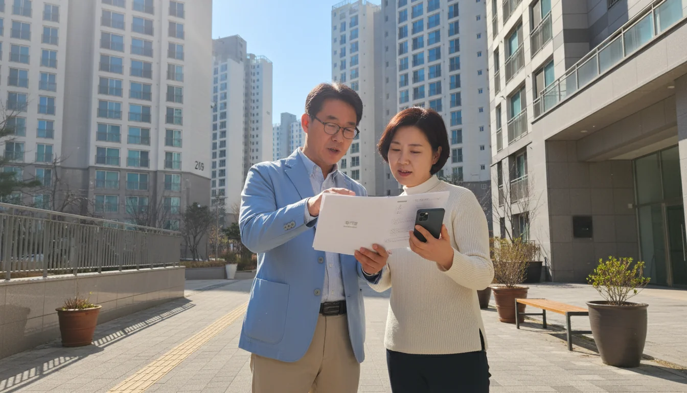 아파트·주택·토지별 취득세 계산법 차이와 주의사항