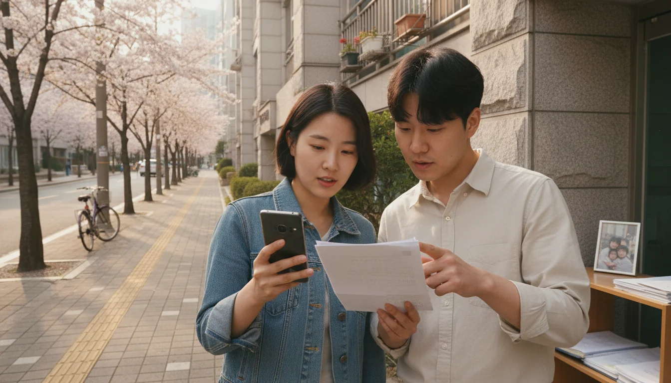 보유 기간과 거주 기간 기준 상세 설명