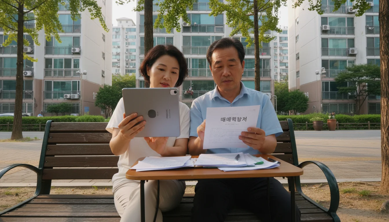 아파트 양도소득세 비과세 적용 시 유의사항과 신고 절차