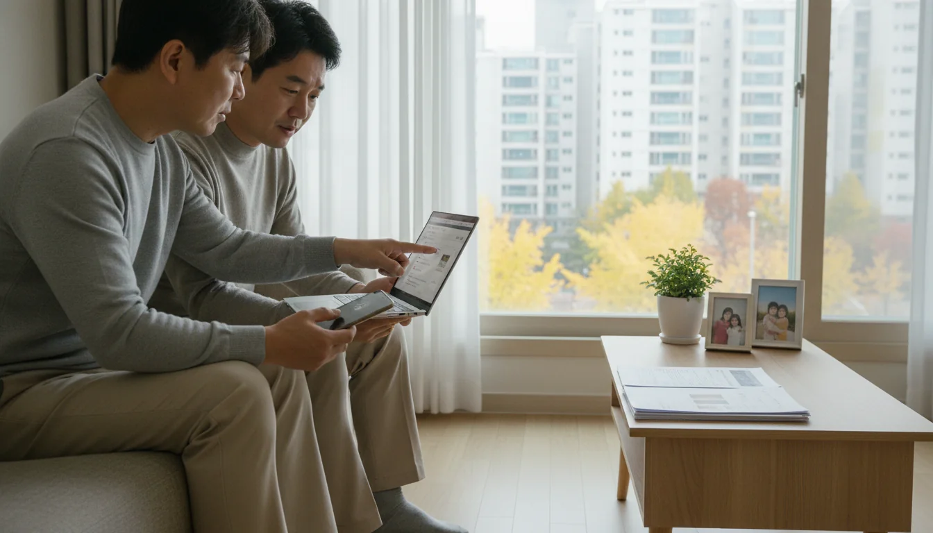 아파트양도세계산기 사용법 | 홈택스 신고와 장기보유특별공제 조건