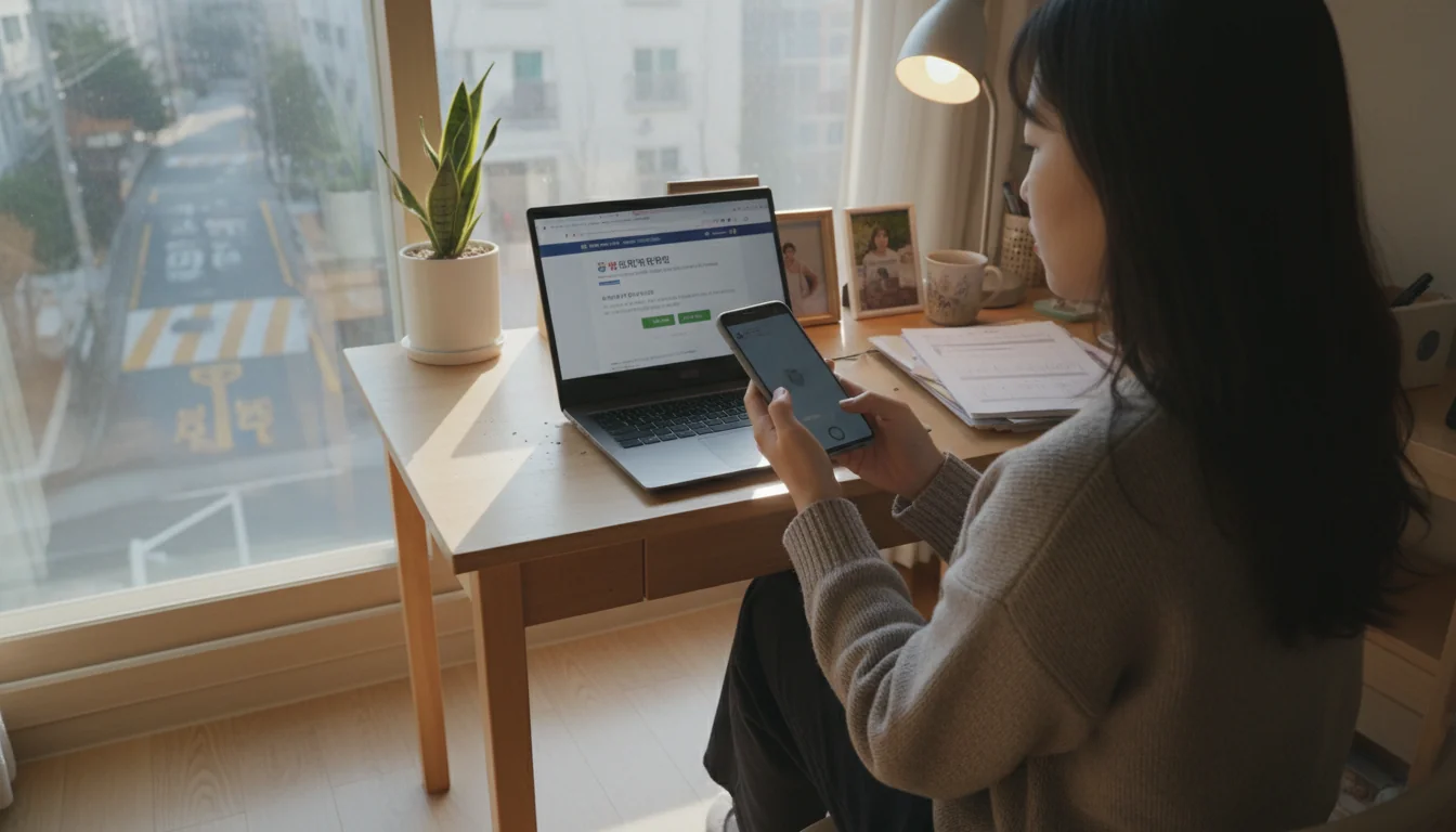 양도세계산기 개요 및 홈택스 접속 방법 안내