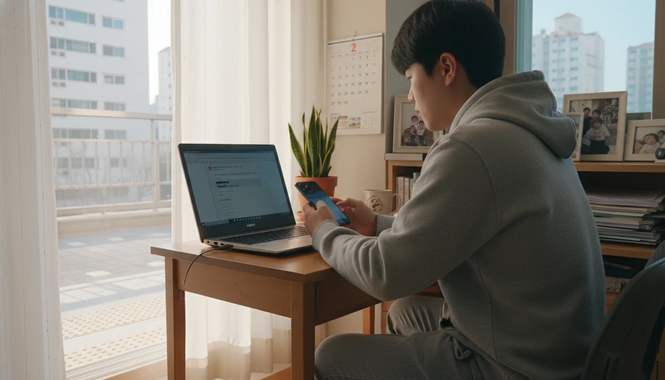 홈택스에서 아파트 양도소득세 전자 신고 단계별 작성 방법