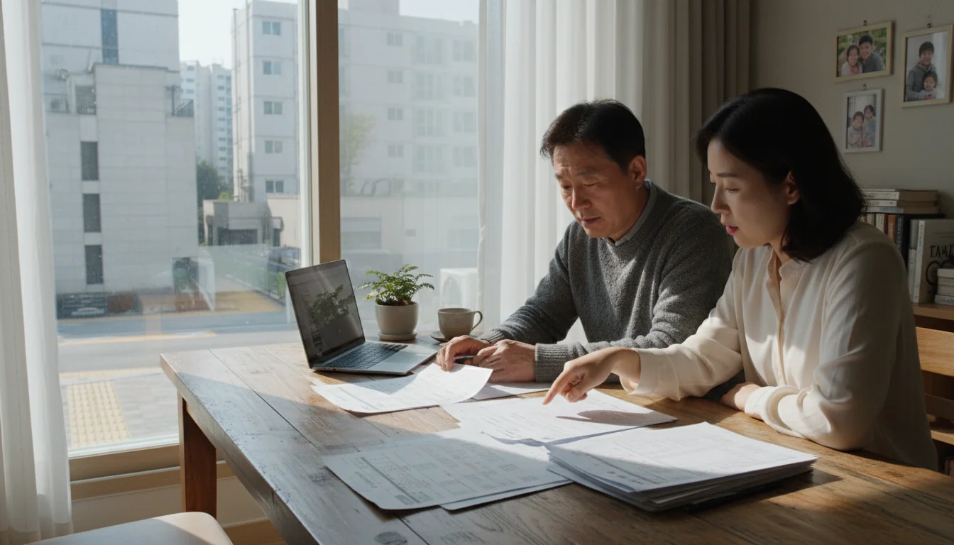 자녀증여세 면제한도 기준 | 부모 자녀 적용 방법과 한도