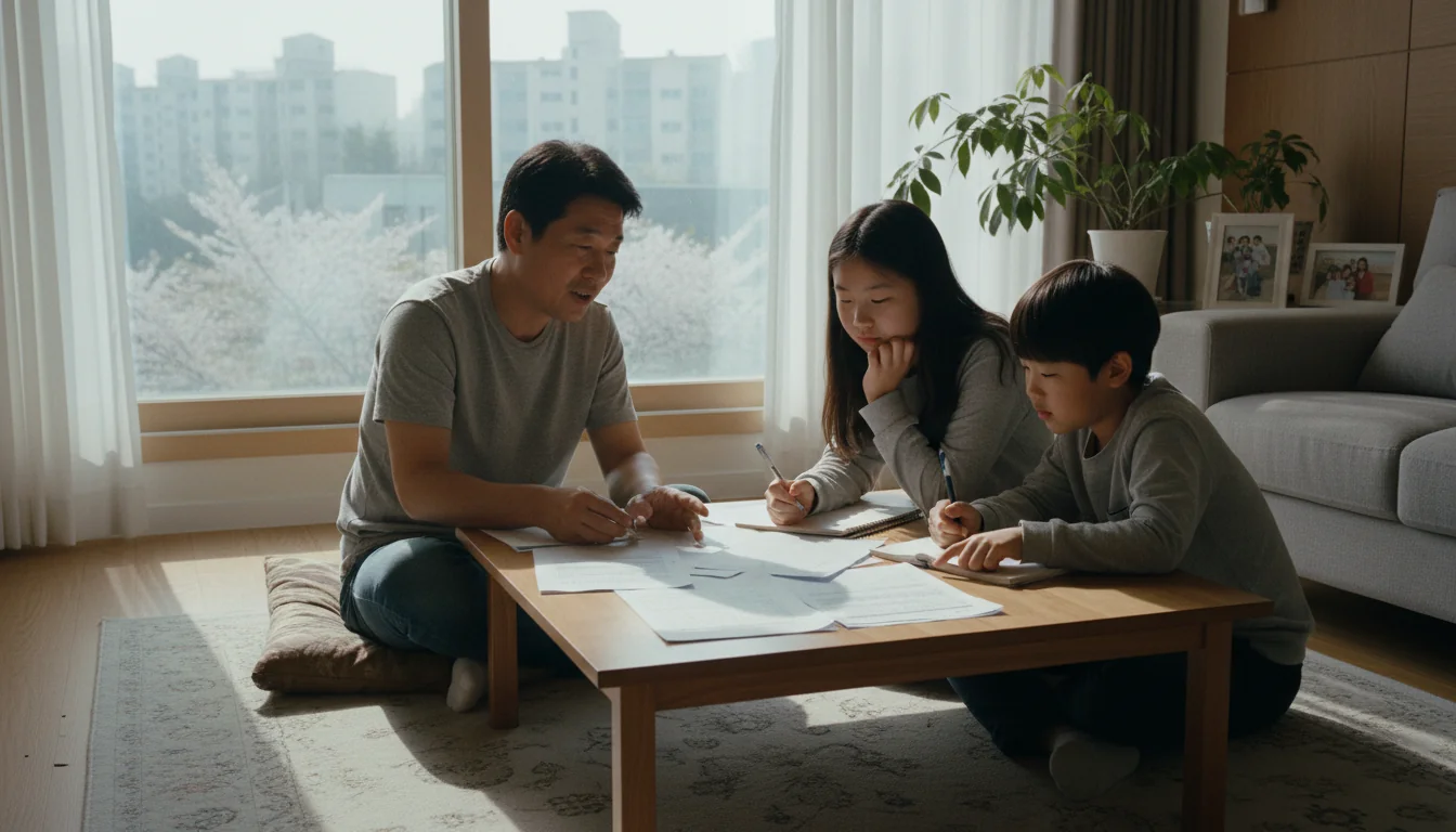 성인 자녀와 미성년 자녀별 면제한도 차이 및 적용법