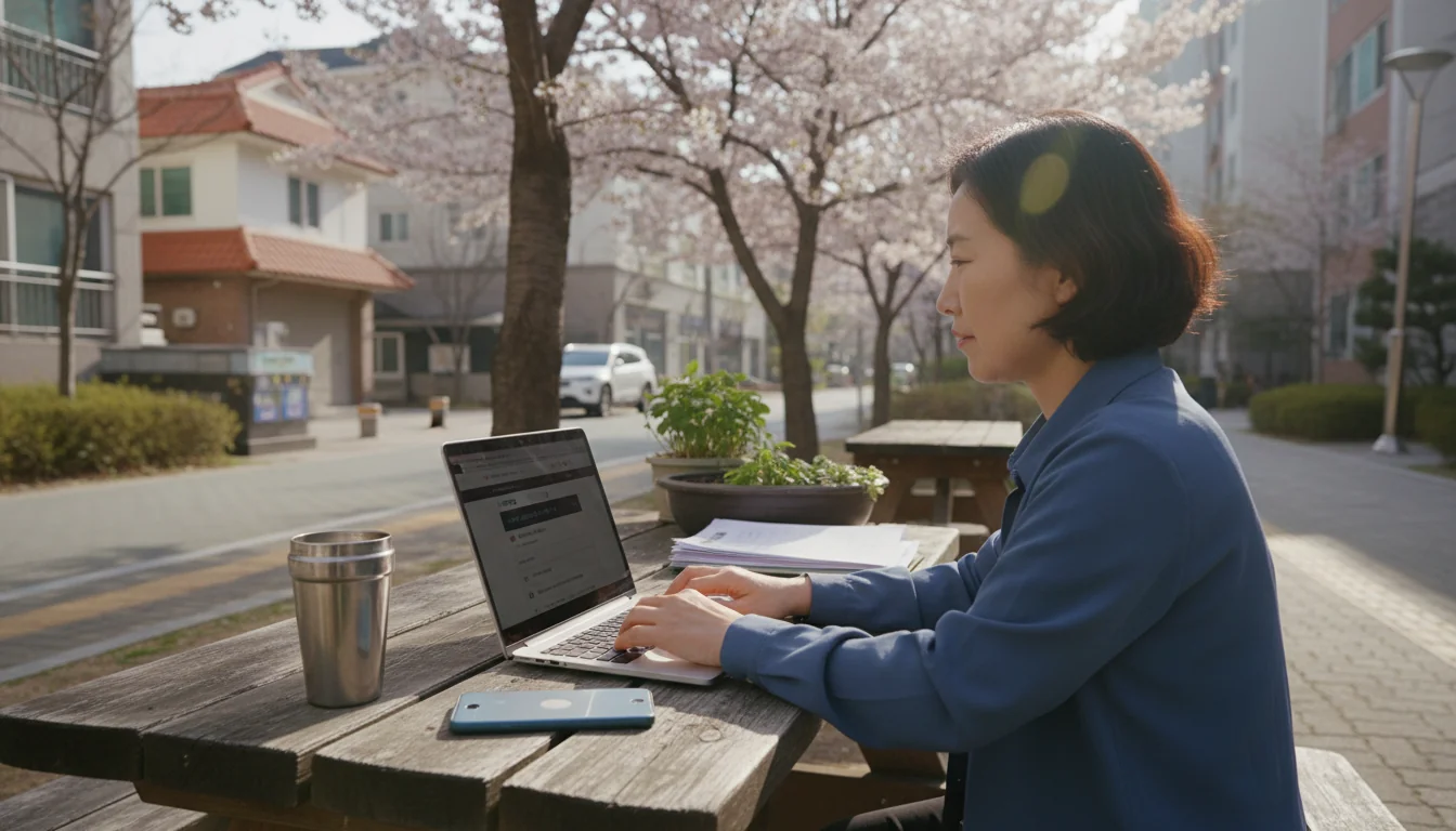 전자계약시스템 사용법과 절차 상세 안내