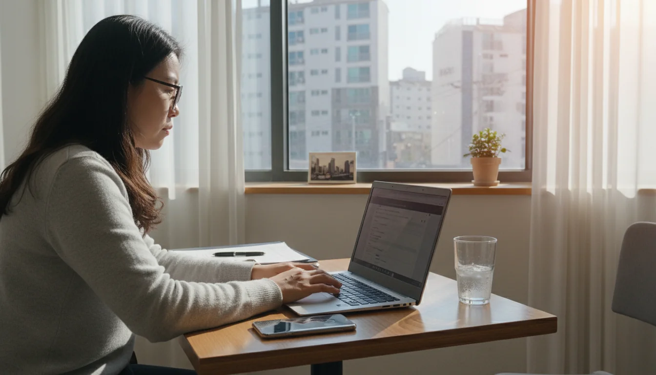 전자소송 신청 및 문서 제출 절차 안내
