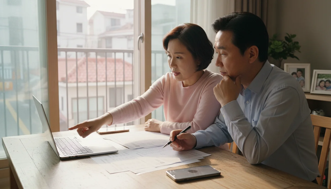 부부간증여한도와 절세 전략 | 증여세 면제 한도와 신고법
