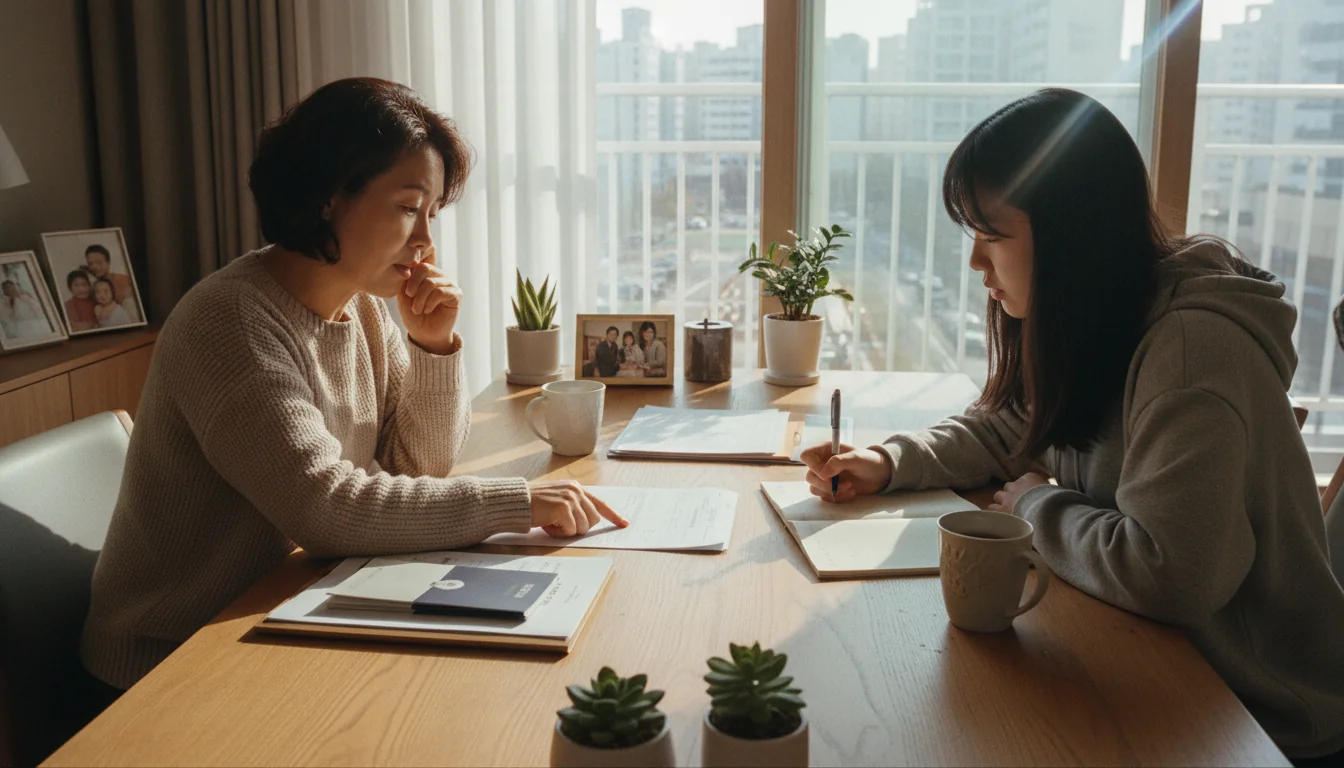 증여세신고 절차와 면제한도 | 자녀·미성년자 신고 팁