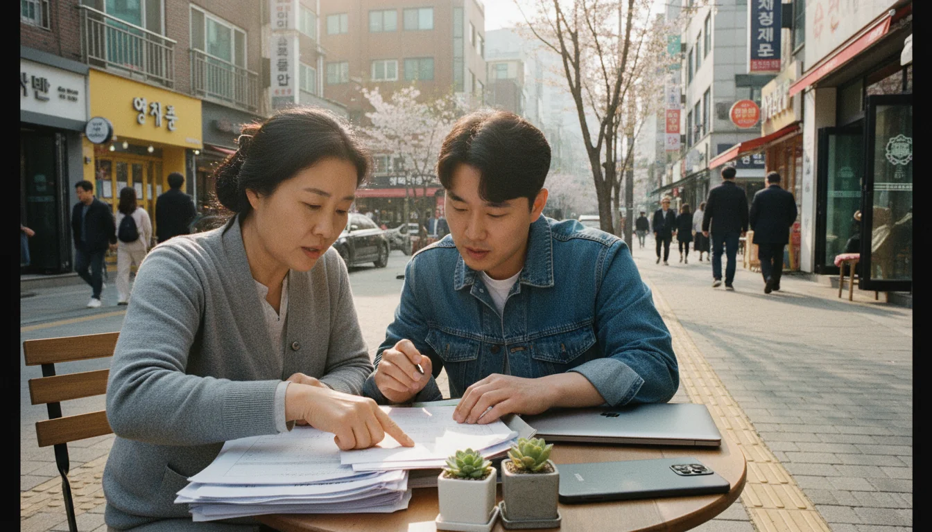 승인 과정에서 주의할 점과 실제 신청 후기 공유
