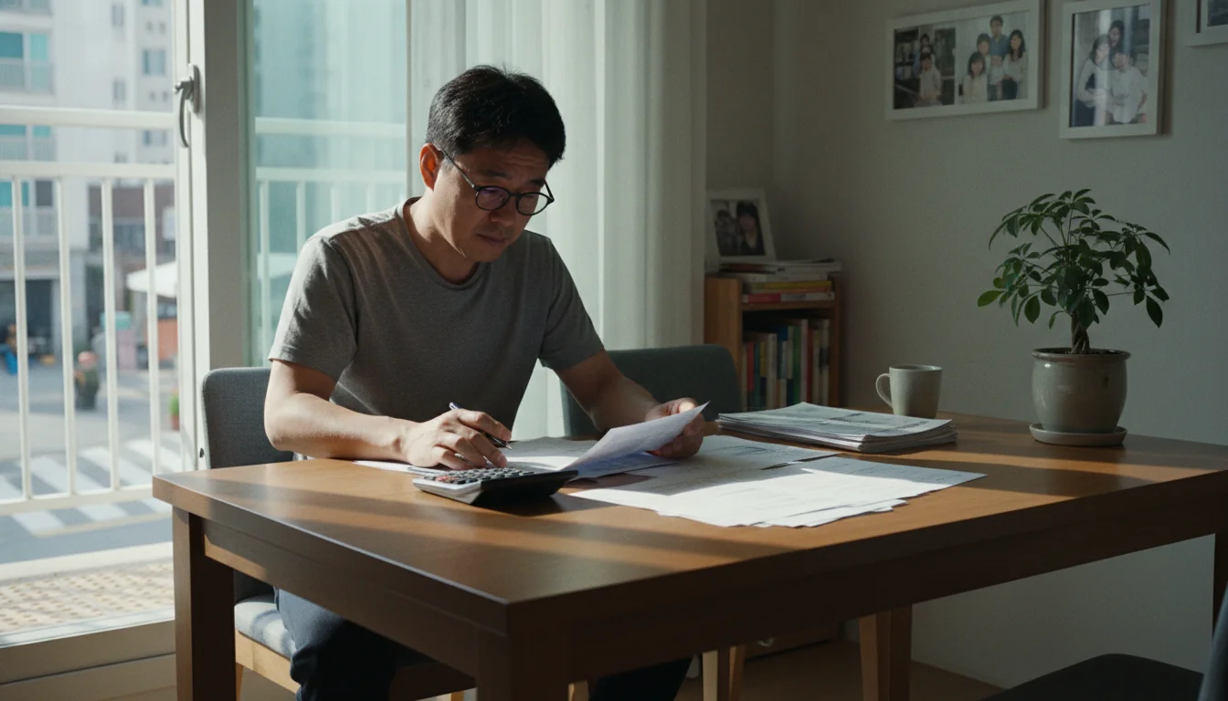 종합소득세율 계산법 | 과세표준별 세율과 누진공제 분석