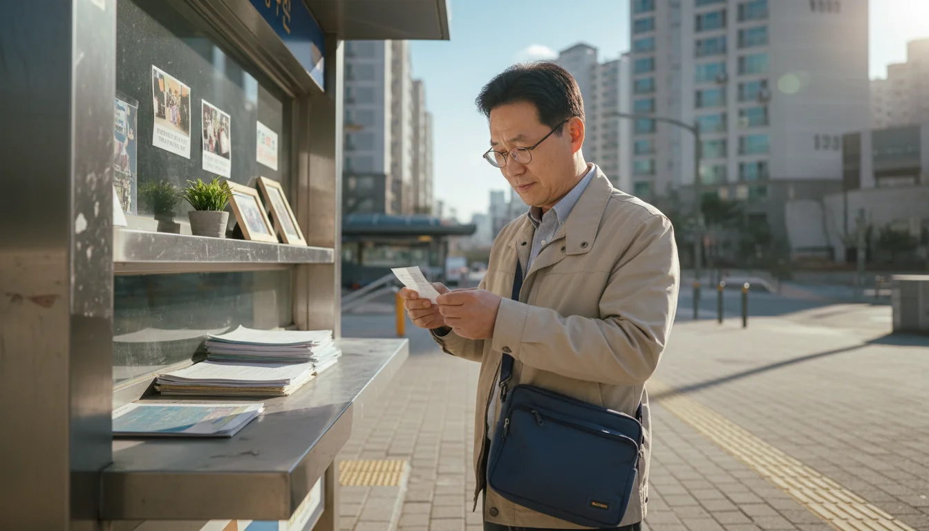 정보공개청구 처리 절차 및 결과 확인 방법