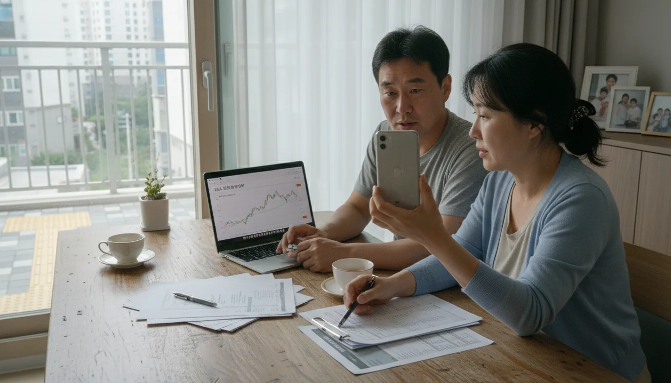 ISA중개형 계좌 개설과 투자법 | 서민형 절세 전략과 활용법