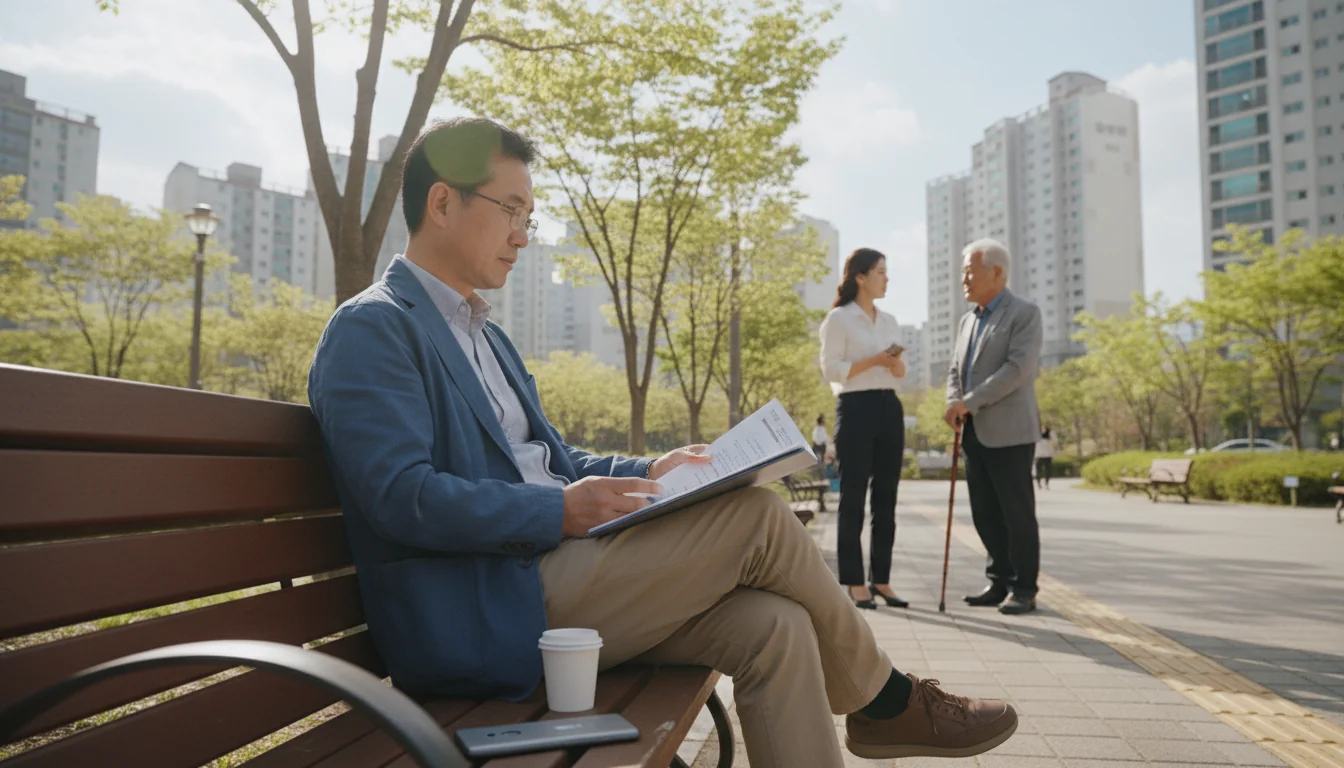 퇴직연금 의무화 법 개정 배경과 필요성