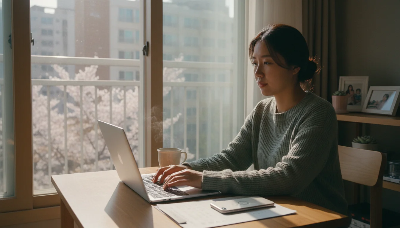 중진공 정책자금 5단계 신청 절차 상세 안내