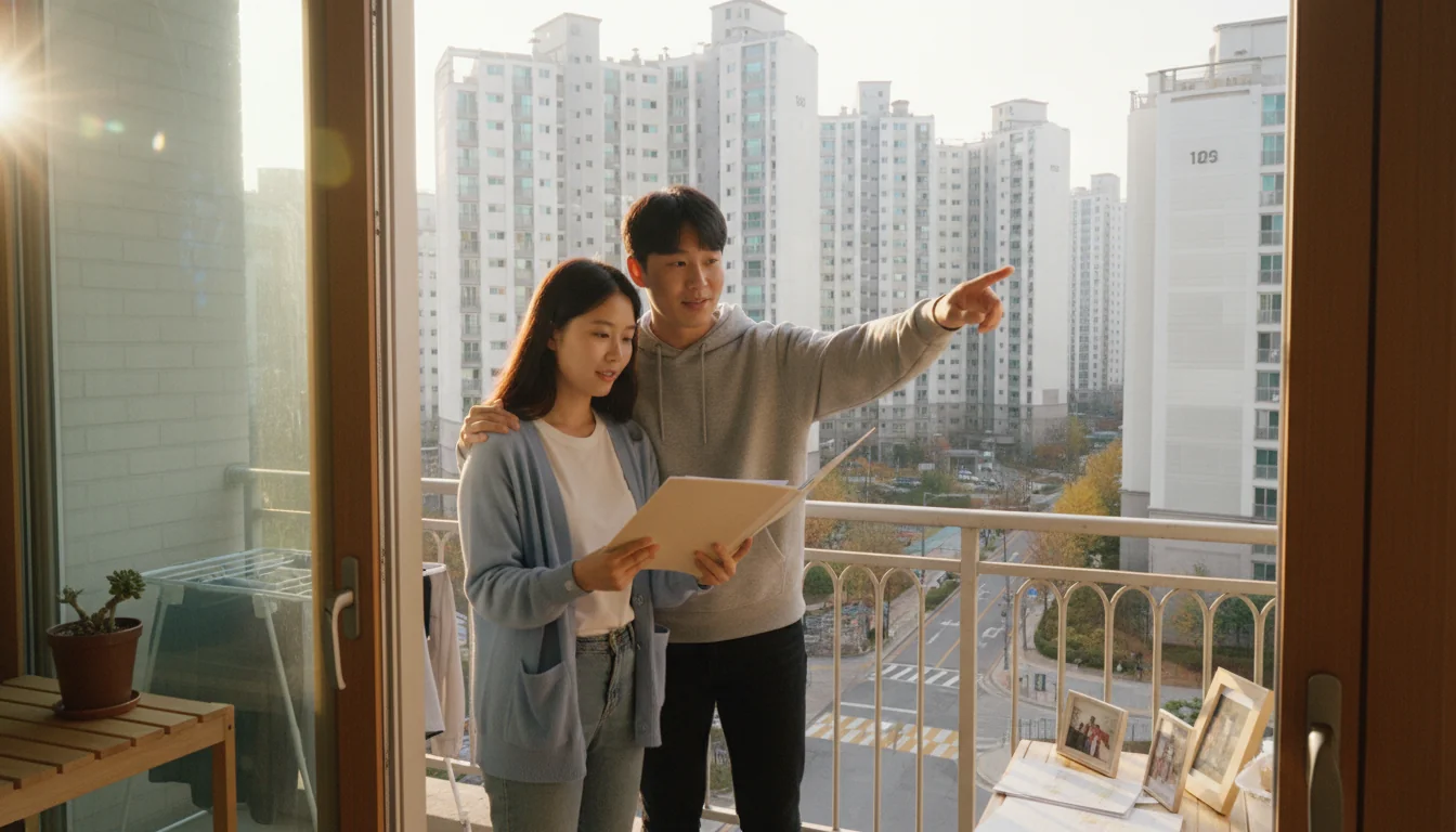 보유 기간과 실거주 조건