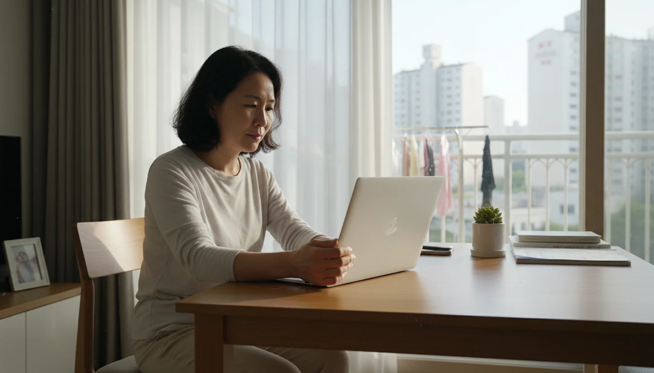 연금계산기 사용법과 예상수령액