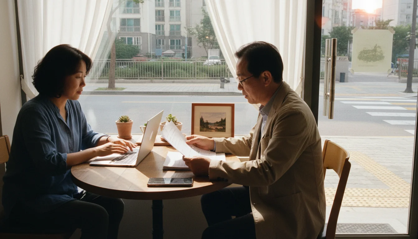 국민연금계산기 결과를 활용한 노후 준비 전략