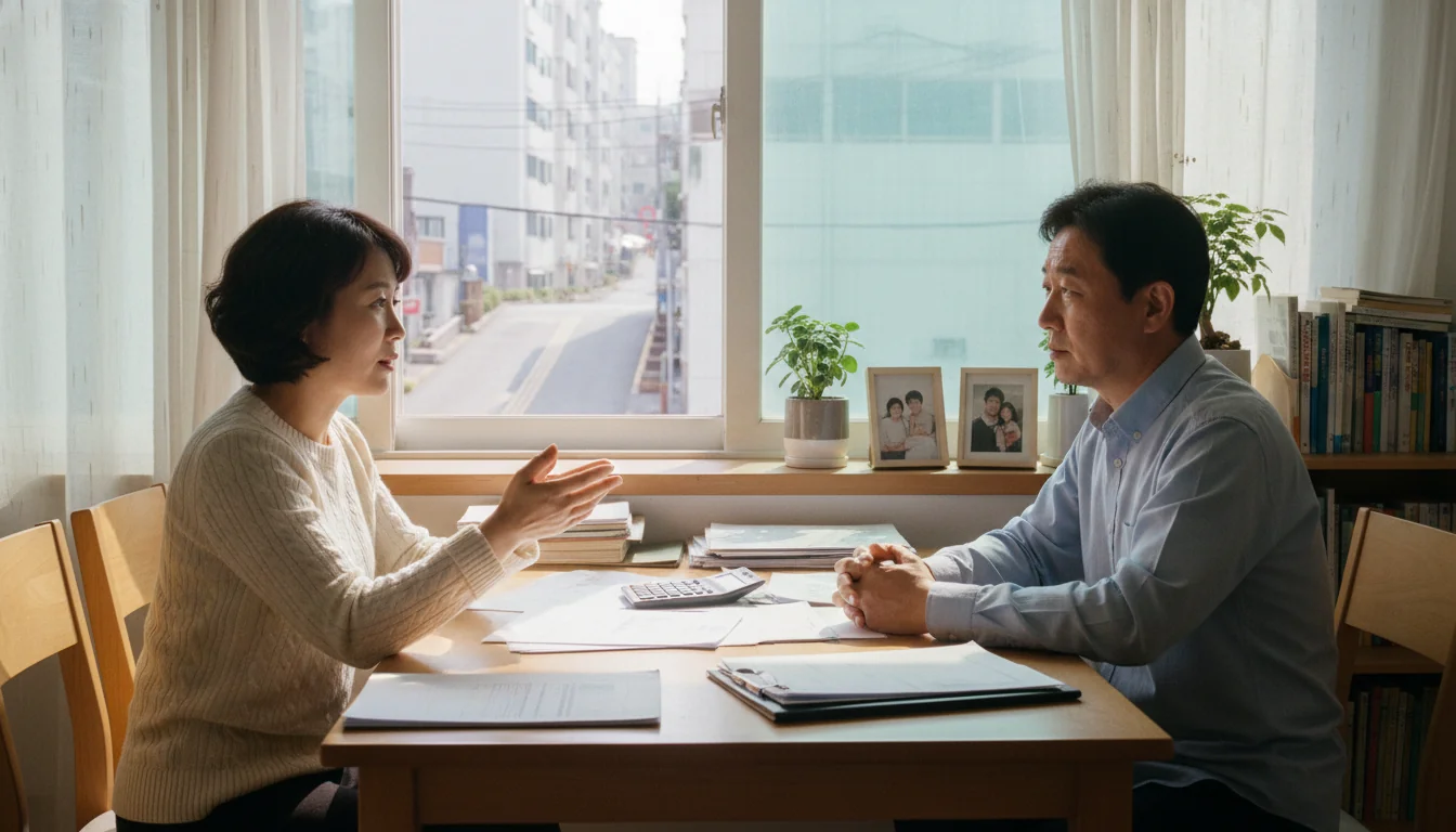 파기환송 절차와 재산분할 쟁점 | 대법원 판결 분석