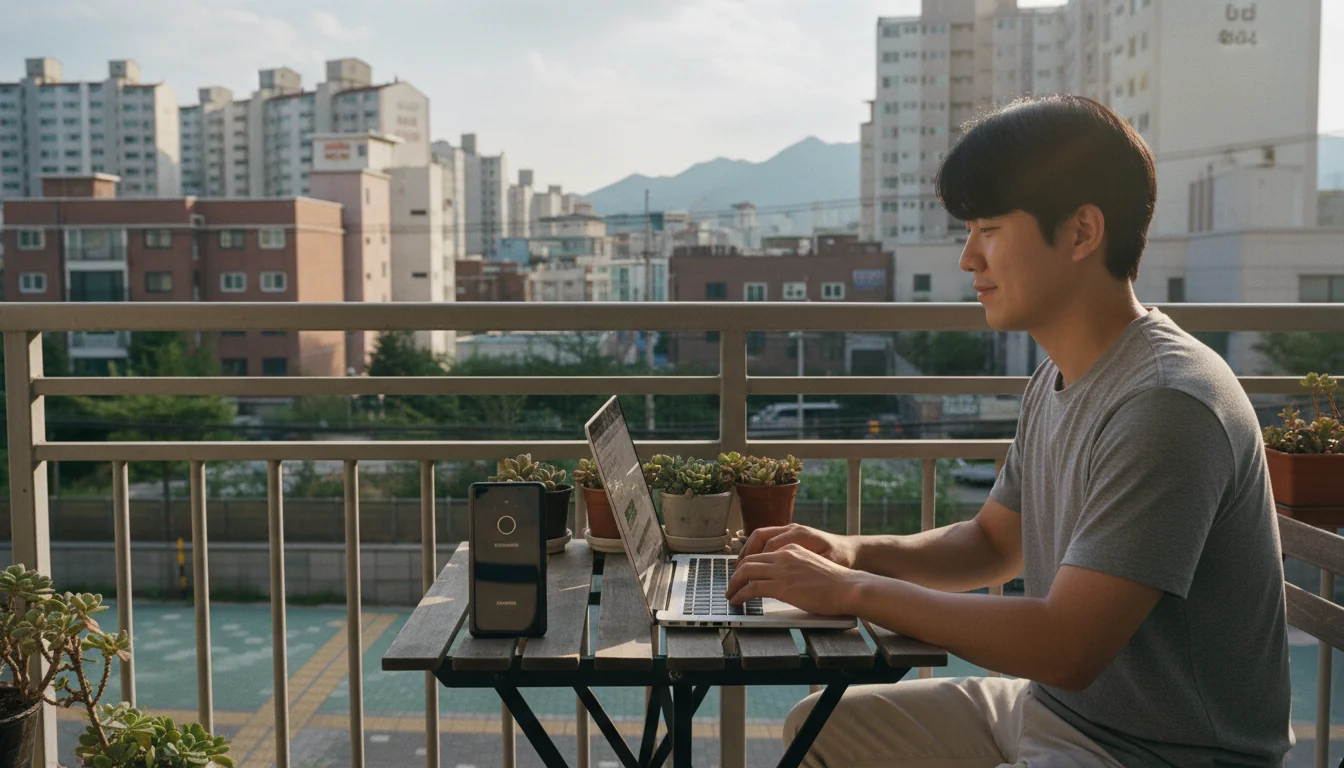 임대차계약신고 온라인 신청 절차 단계별 상세 설명