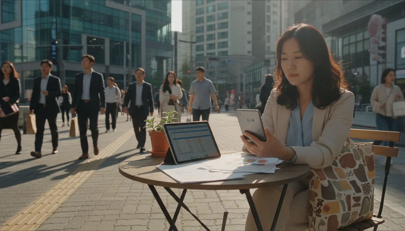 2025년 개인사업자 정부지원금 주요 종류별 상세 안내