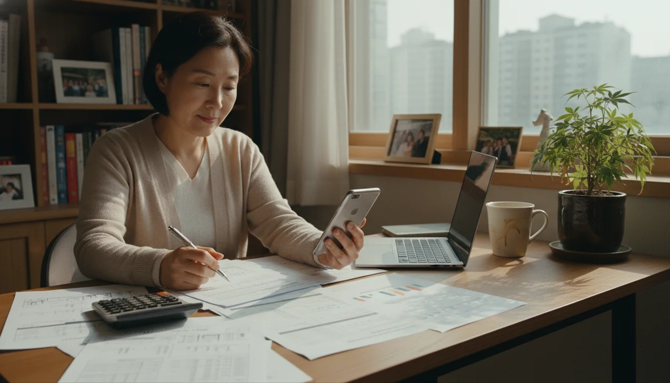 5. 대주주 양도세 신고 방법 및 절차 안내