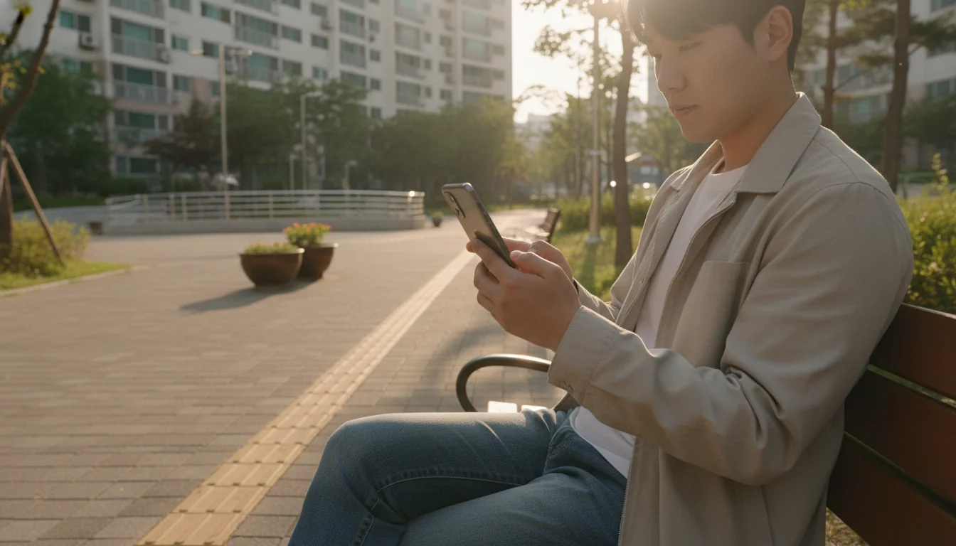 손택스 모바일 앱에서 미수령 환급금 조회 및 지급 요청 방법