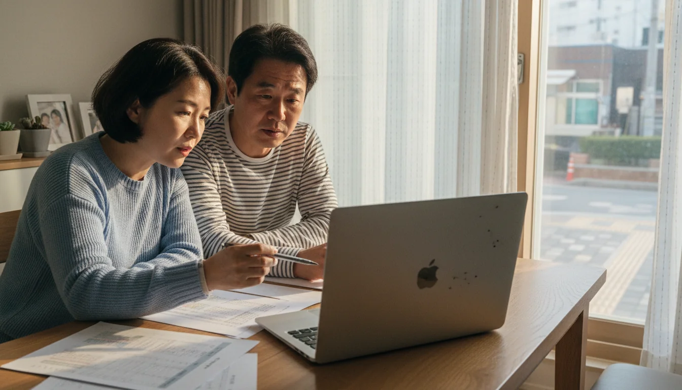 1가구2주택기준 절세 포인트 | 양도소득세 계산법과 제도