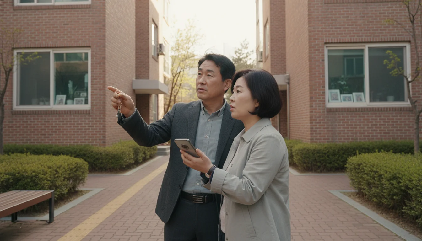1가구 2주택 양도소득세 기본 개념과 적용 기준 소개