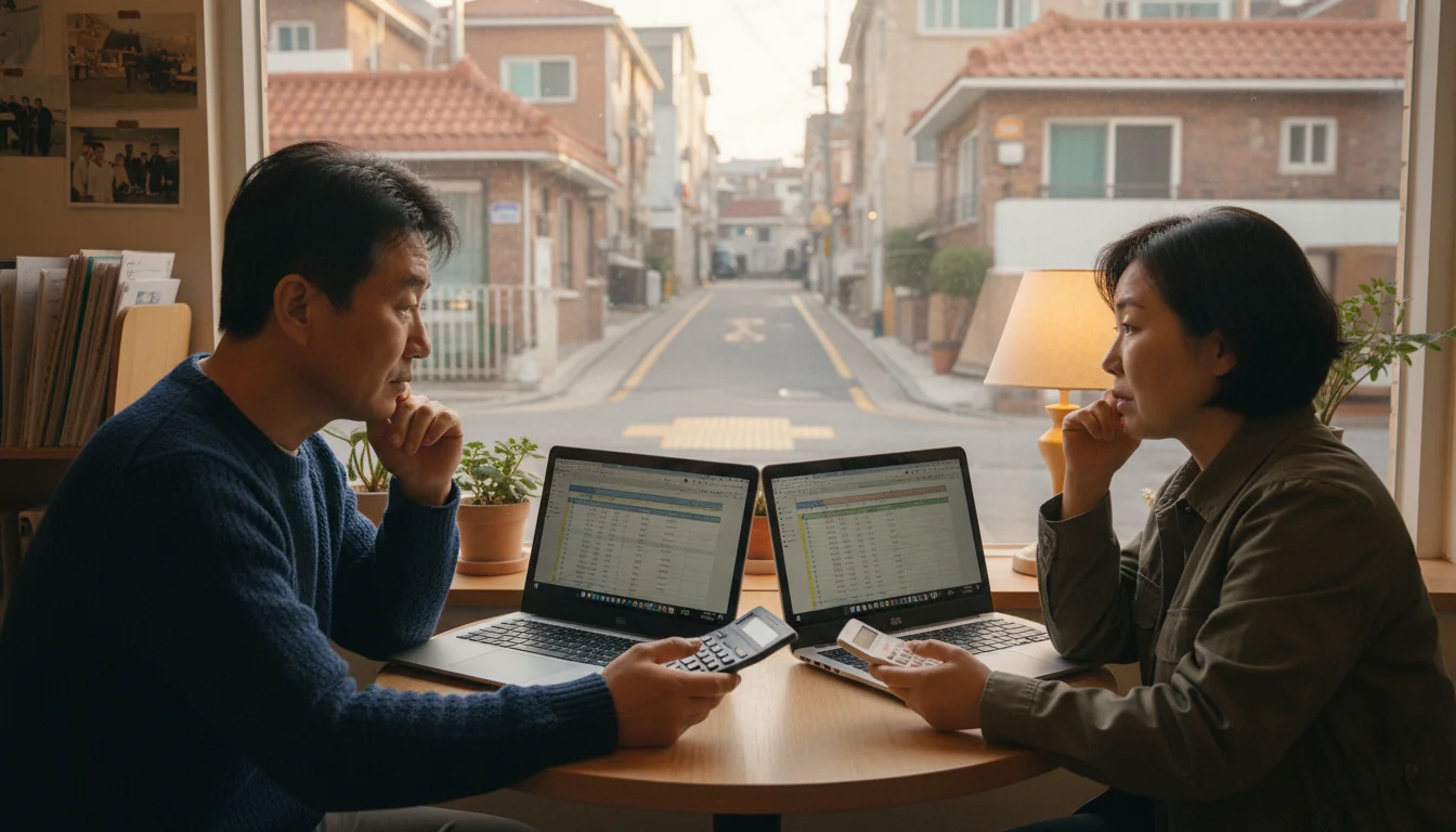 양도소득세 계산법과 절세 시뮬레이션 사례