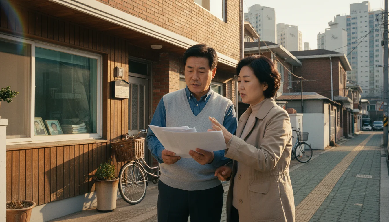 1가구 2주택 양도소득세 기본 개념과 세율 구조 안내