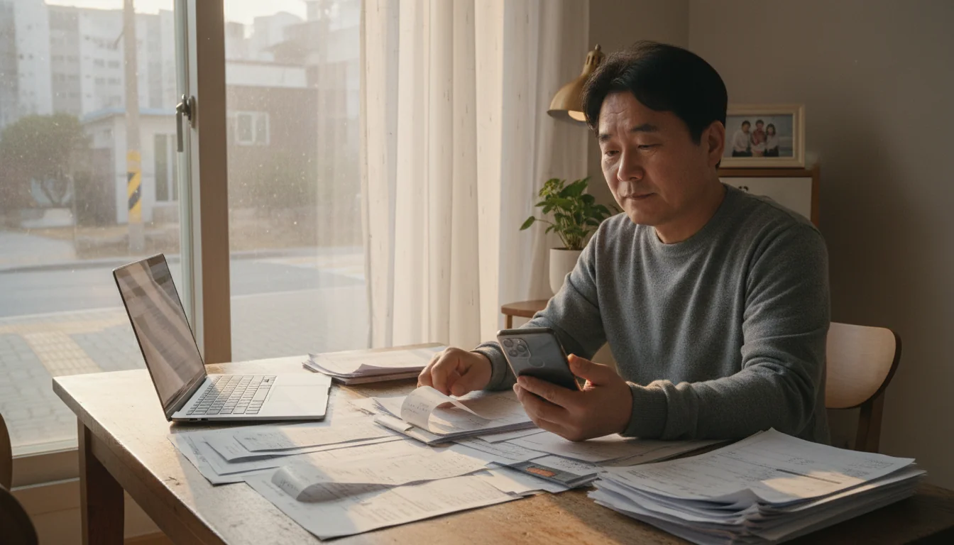 부가세신고기간과 절차 | 개인사업자·간이과세자 주의사항