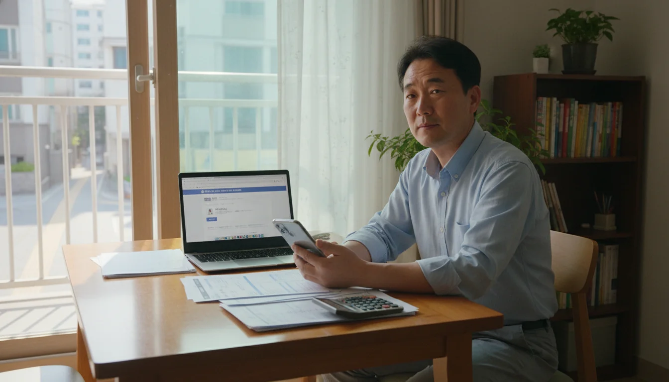 부가가치세납부 연장 신청 절차