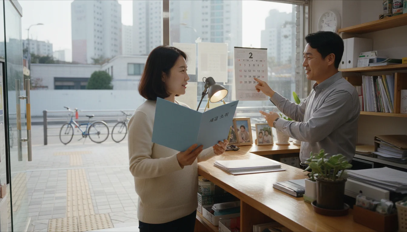 납부기한 연장 대상과 조건 구체적 설명