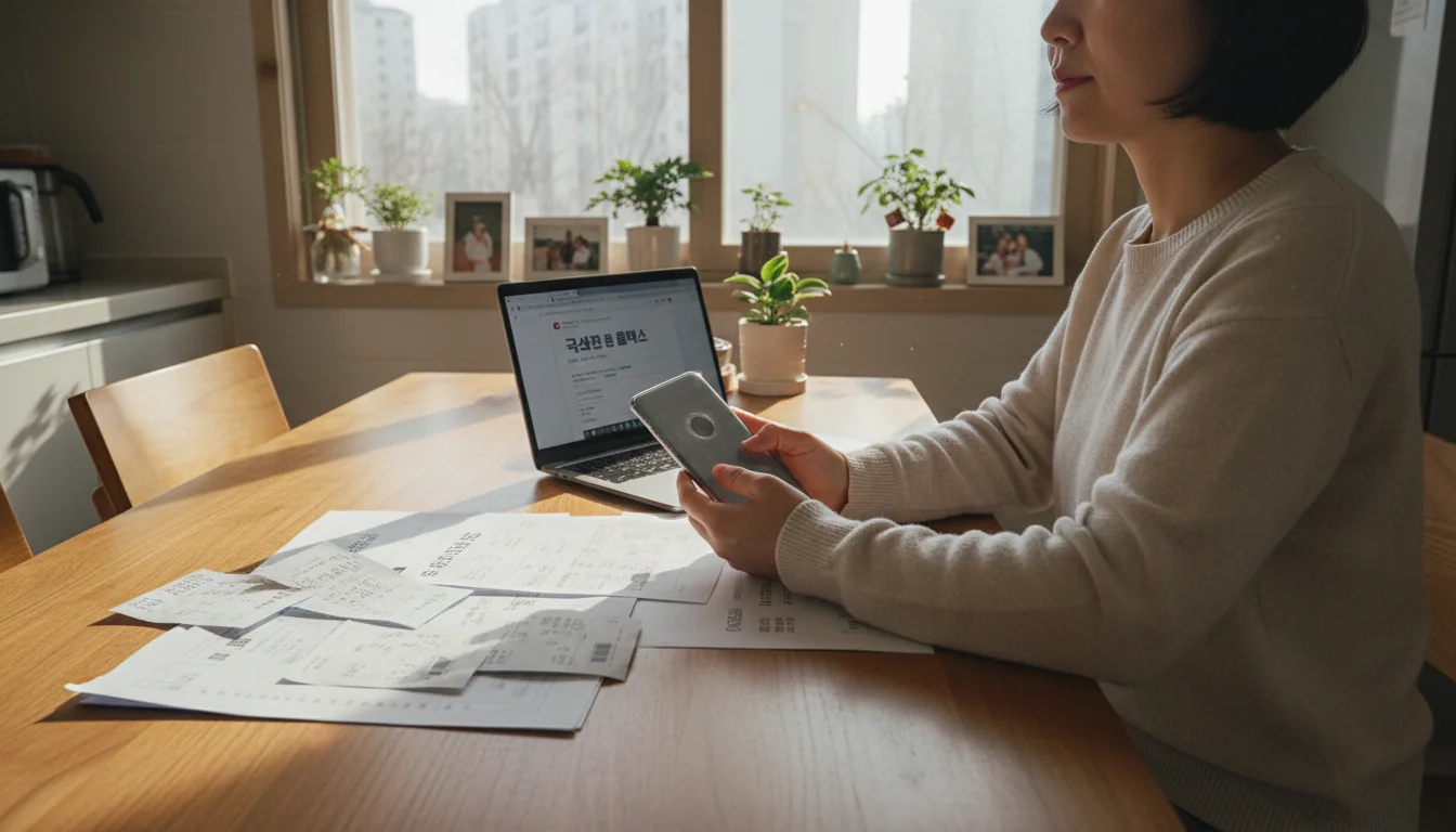 연말정산 서류 제출과 신고 방법 상세 가이드