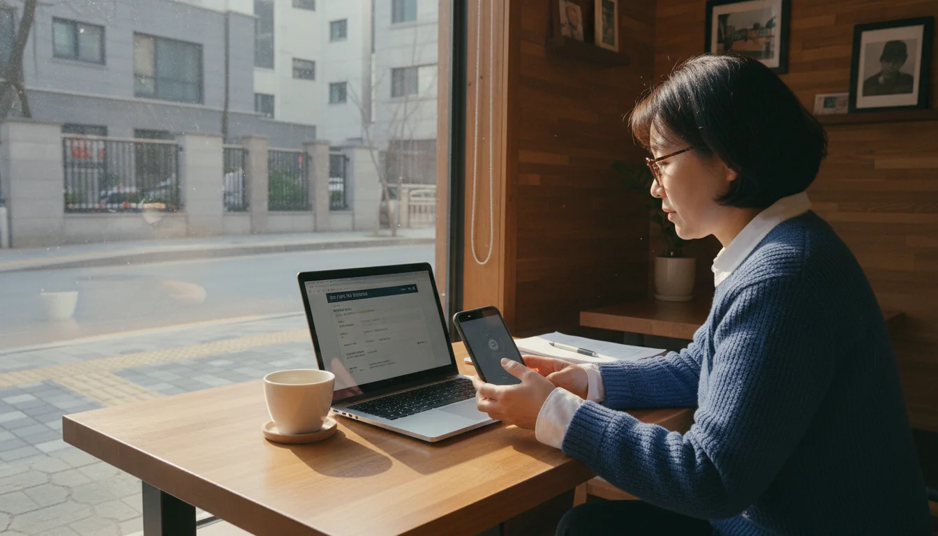 경정청구 절차와 환급 시기 완벽 안내
