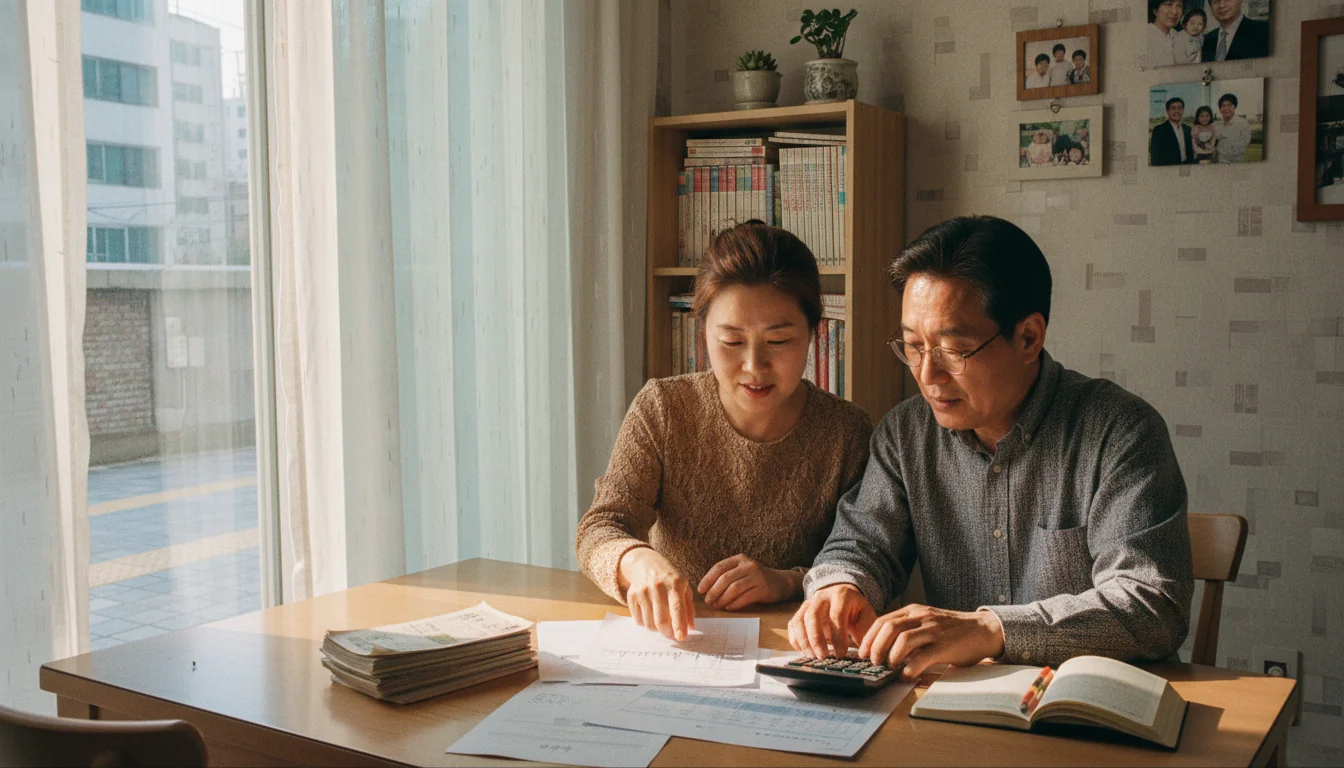 양도소득세율표 최신 기준