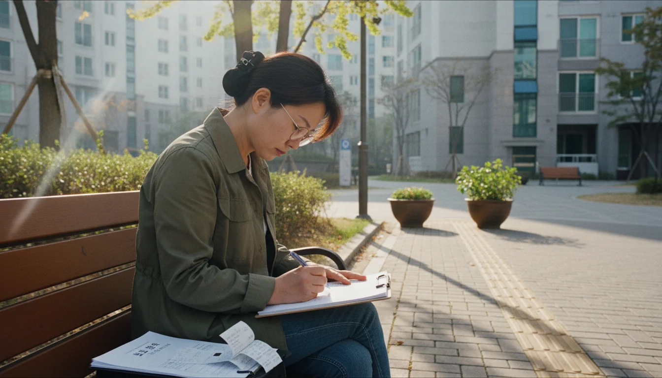 필수 포함 항목과 작성 요령