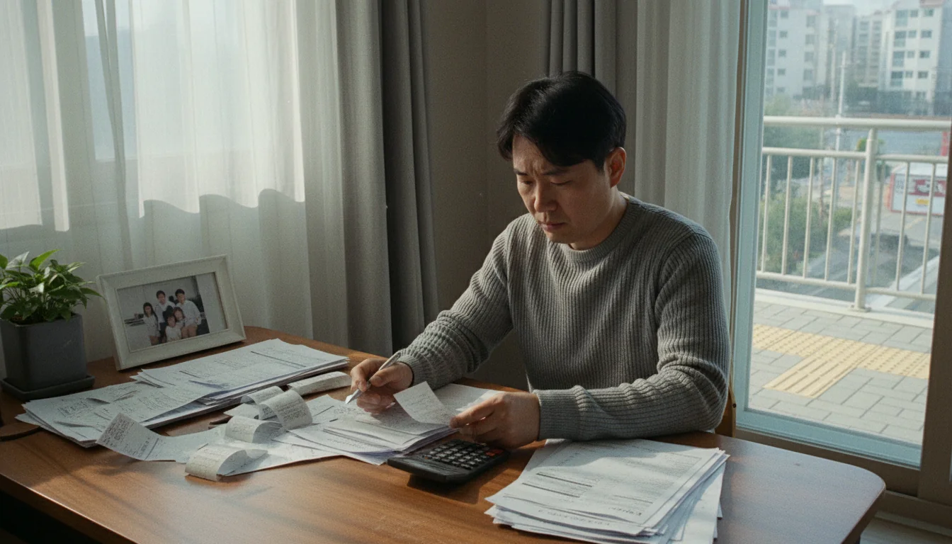 복식부기 미준수 시 세무 불이익과 가산세 위험