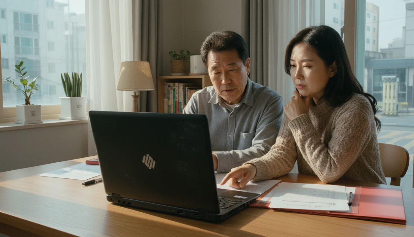 증여세면제한도 10년 합산 기준