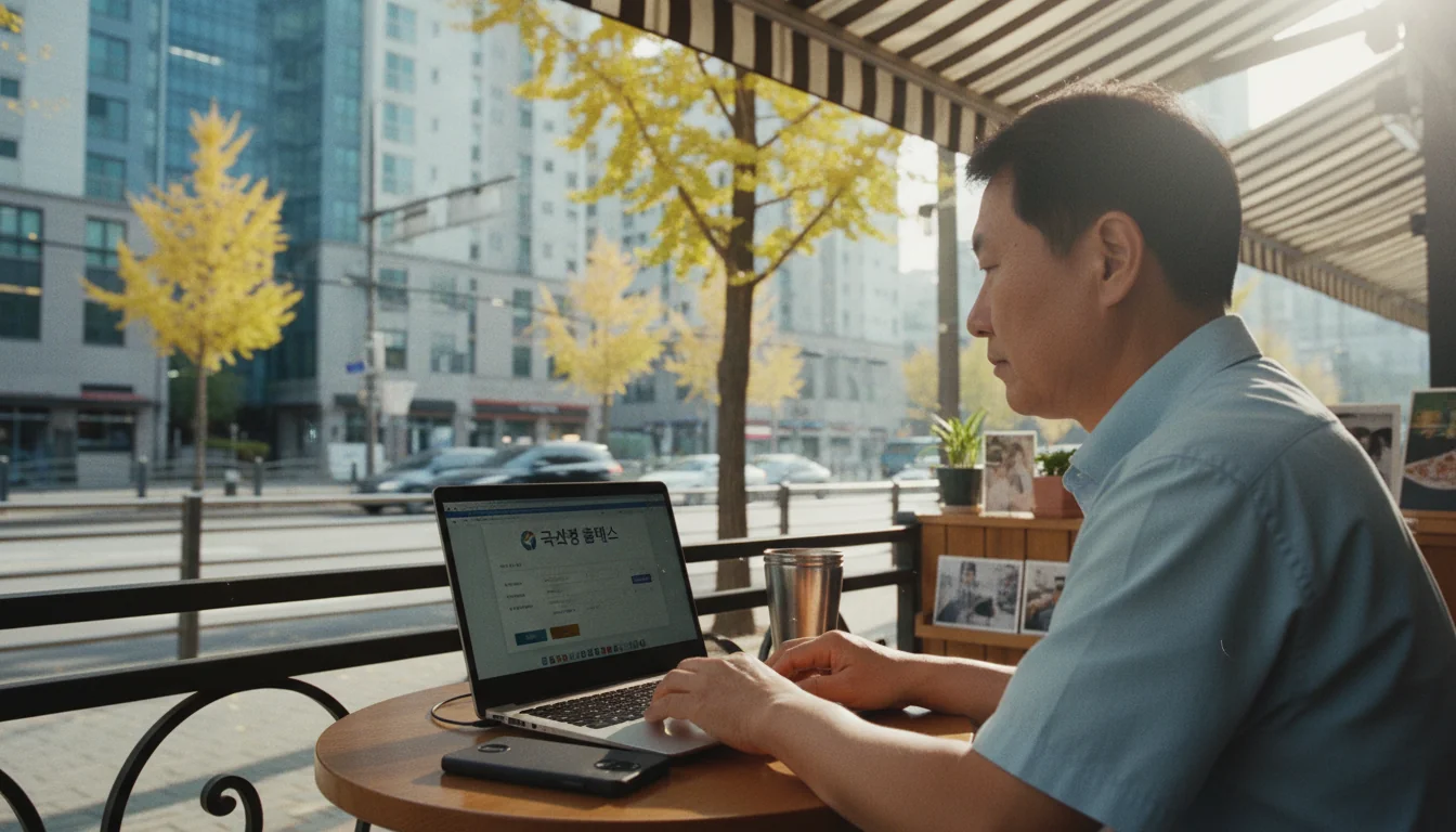 사업자 대상 정부환급금 종류 및 신청 절차