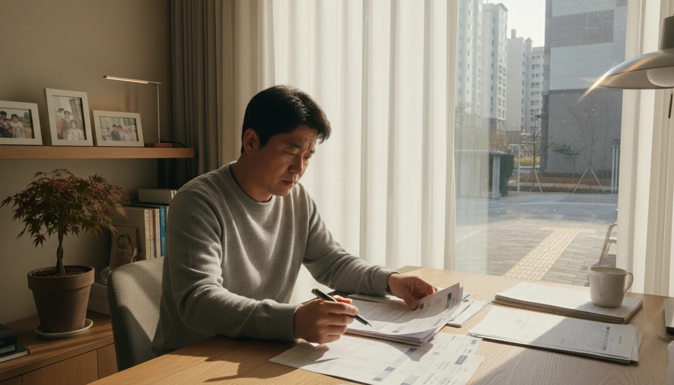 종합소득세구간별 세율과 누진공제 | 과세구간 핵심 정보