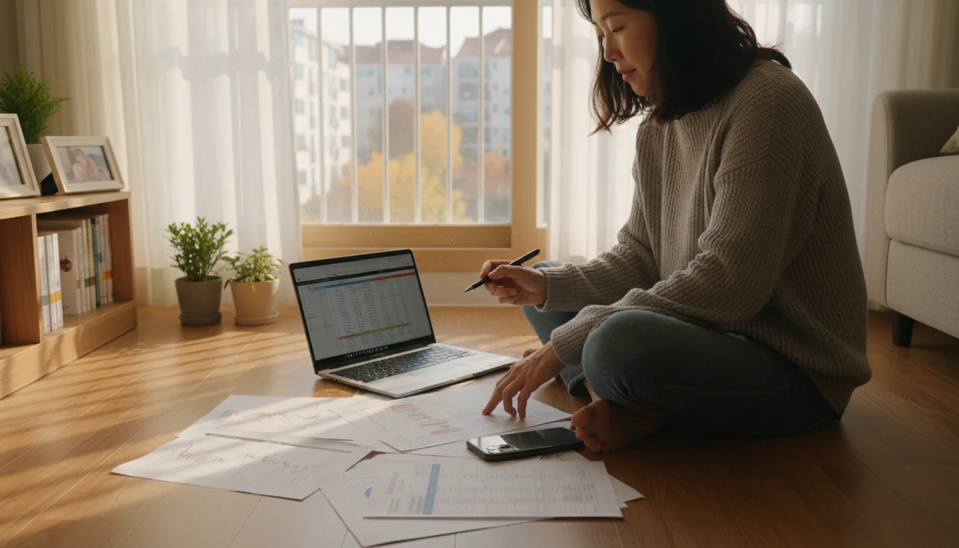 해외주식 양도소득세 신고 준비서류 및 작성 방법