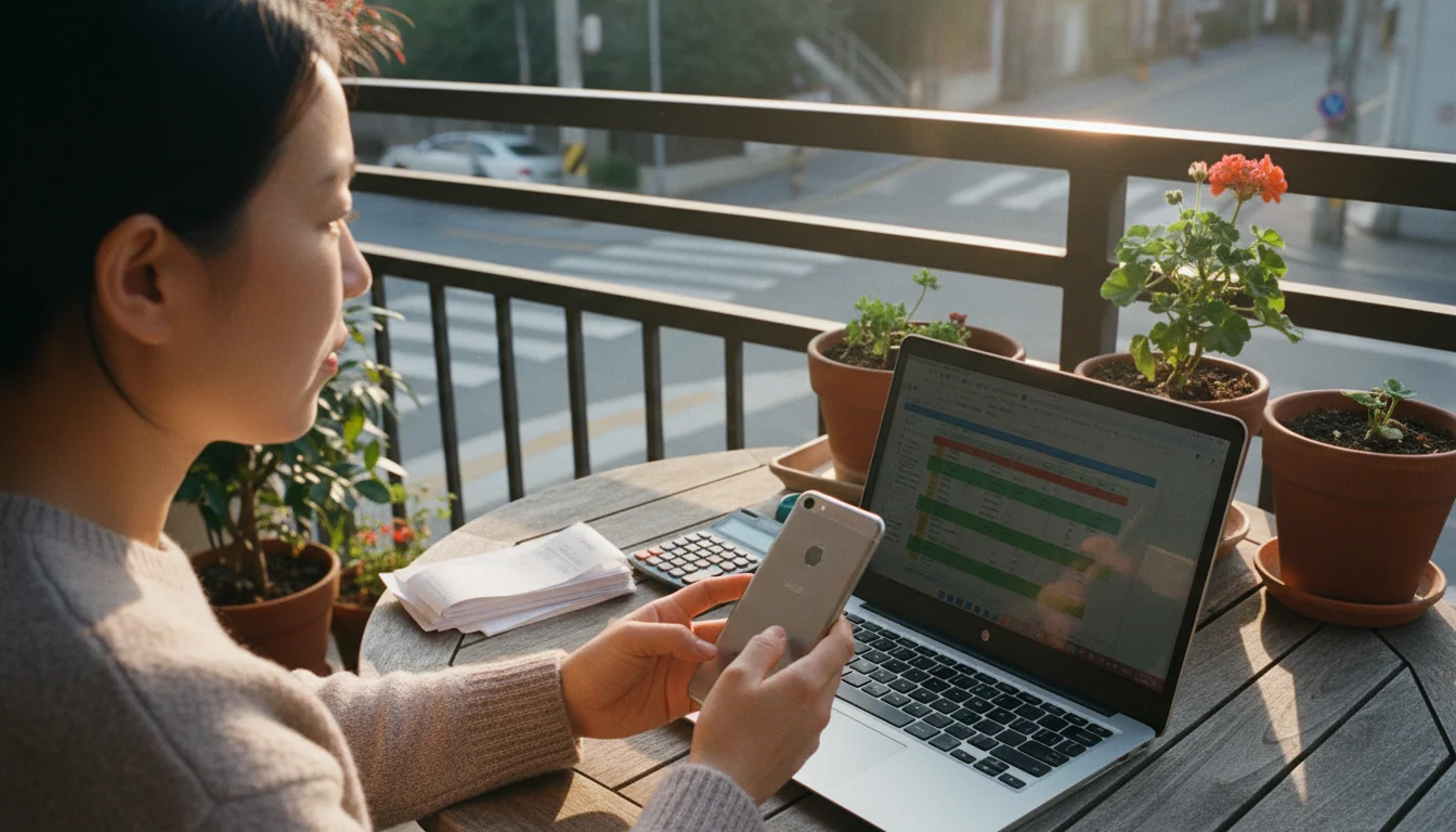 개인사업자 부가세 신고 개요와 신고기간 안내