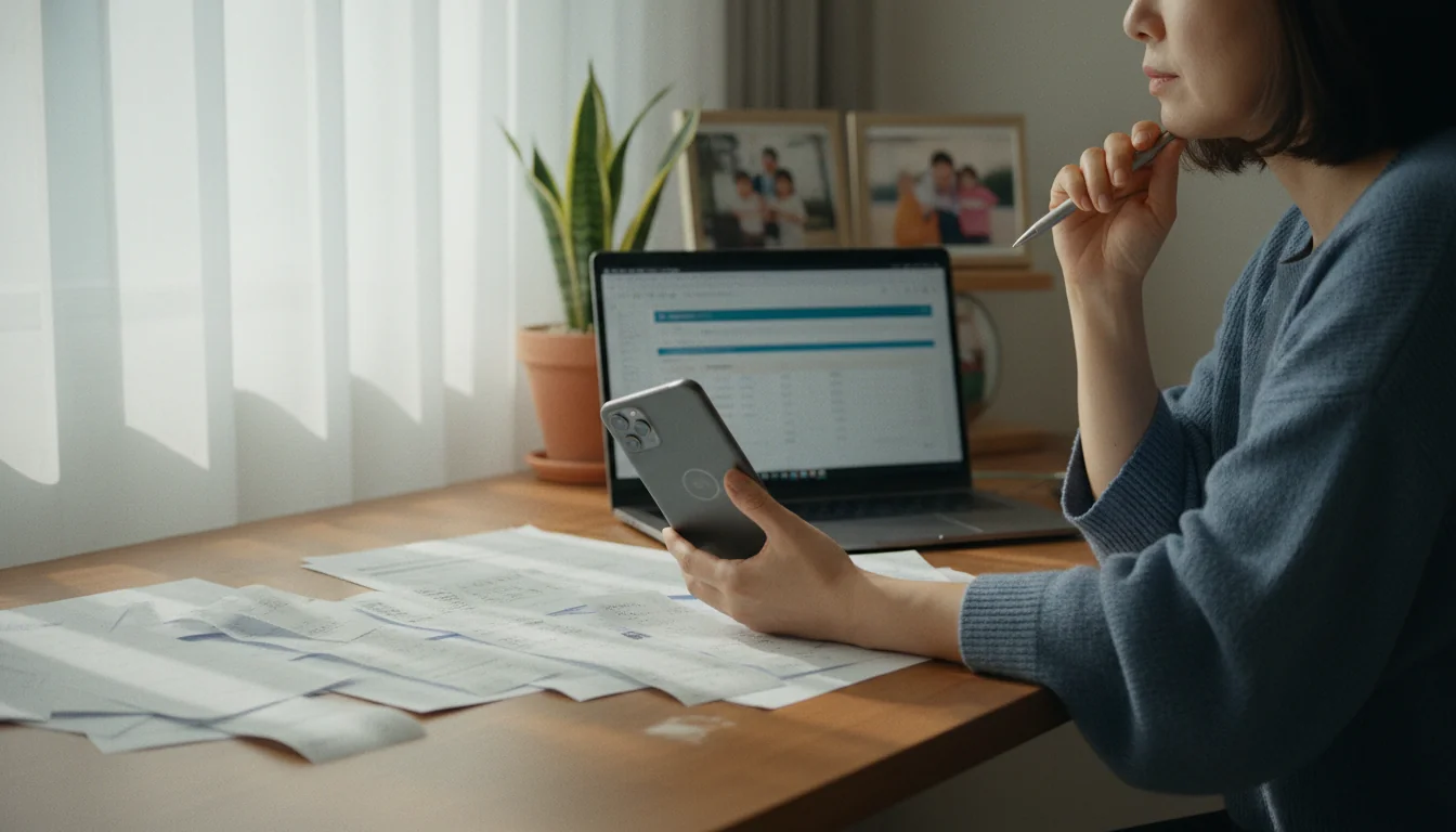 셀프 신고 시 주의해야 할 핵심 사항과 실수 방지 팁