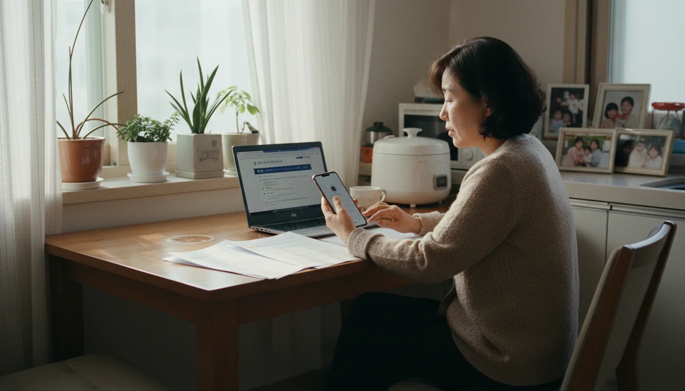 환급신청 절차와 팁