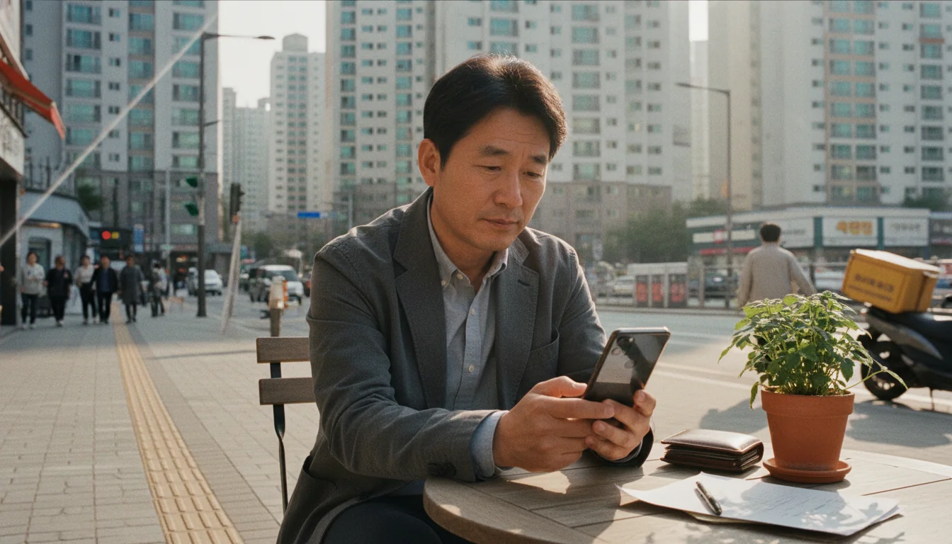 주민등록등본 인터넷 발급 절차 상세 안내