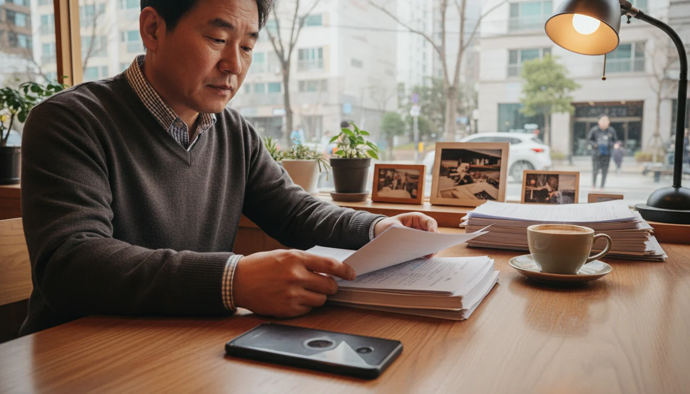 소상공인정책자금 직접대출 신청 | 조건과 심사 한도 안내