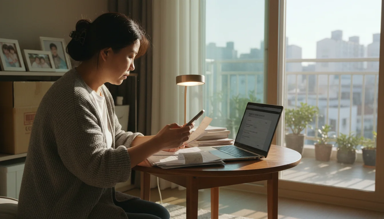 소상공인지원금 신청 절차